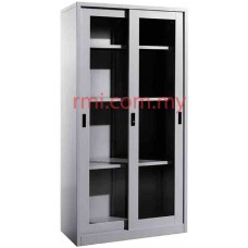 Full Height Cupboard Glass
